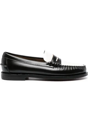 SEBAGO Femme, Chaussures, Noir, Taille: 40 EU Mocassins