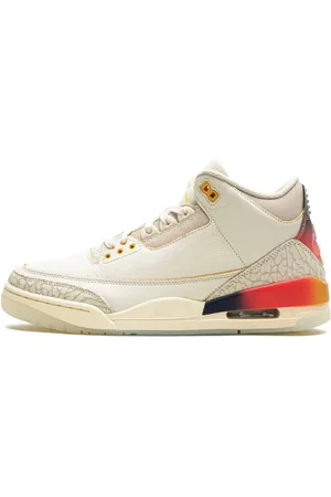 Jordan Unisex, Chaussures, Multicolore, Taille: 44 EU Baskets Retro SP J Balvin