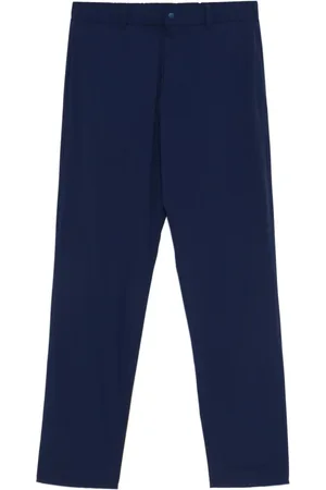 Aspesi Homme, Pantalons, Bleu, Taille: XL Pantalon Bleu Élégant