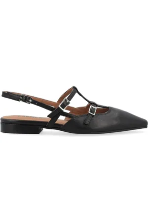 carmens Femme, Chaussures, Noir, Taille: 37 EU Nero Jane Straps Accessoire Élégant