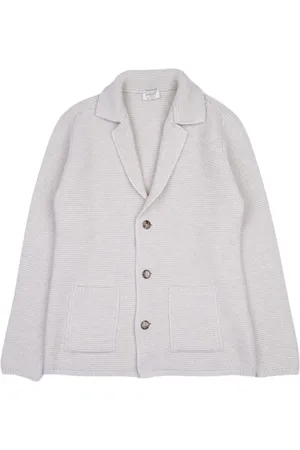 BROOKSFIELD Homme, Pulls, , Taille: L Pulls Crème pour Homme