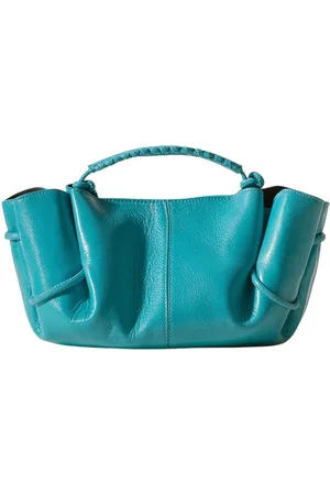 Hereu Femme, Sacs, Bleu, Taille: ONE Size Mini Sac Arta