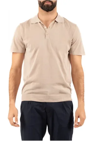 Daniele Fiesoli Homme, Tops, , Taille: XL Polo Élégant