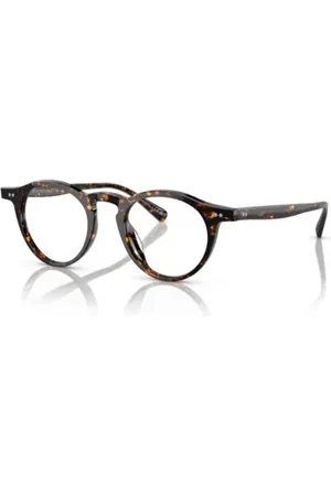 Oliver Peoples Unisex, Accessoires, Noir, Taille: ONE Size Lunettes de soleil Vista