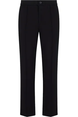 Armani Exchange Homme, Pantalons, Noir, Taille: M Pantalon Noir Homme