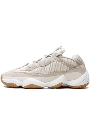 Yeezy Unisex, Chaussures, Multicolore, Taille: 38 EU Baskets Élégantes en Taupe