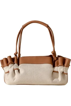 Hereu Femme, Sacs, , Taille: ONE Size Sac en toile pour un style contemporain