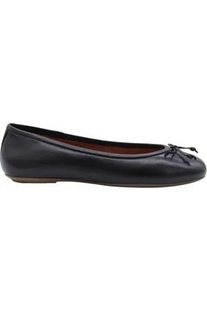 Geox Femme, Chaussures, Noir, Taille: 39 EU Chaussures Ballerines Élégantes pour Femmes