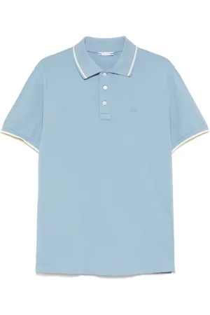 Jacob Cohen Homme, Tops, Bleu, Taille: L T-shirts et Polos élégants