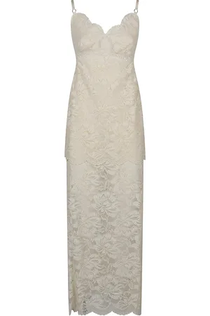 Paco rabanne Femme, Robes, , Taille: 36 FR Élégante Robe Longue Sans Manches