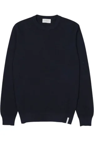 BROOKSFIELD Homme, Pulls, Bleu, Taille: 2XL Pulls Bleus pour Hommes