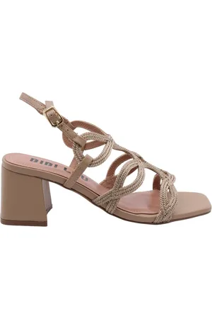 Bibi Lou Femme, Chaussures, , Taille: 41 EU Sandales Élégantes pour Femmes