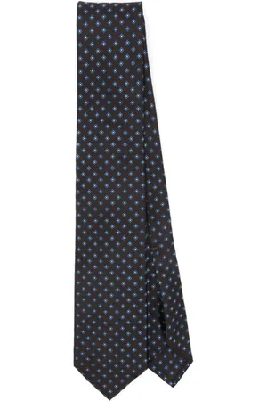 BARBA Homme, Accessoires, Multicolore, Taille: ONE Size Cravate Élégante pour Homme