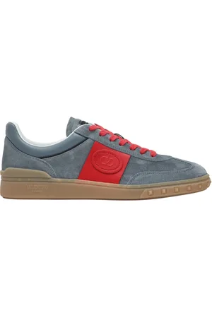 VALENTINO GARAVANI Homme, Chaussures, Gris, Taille: 40 1/2 EU Baskets basse Upvillage