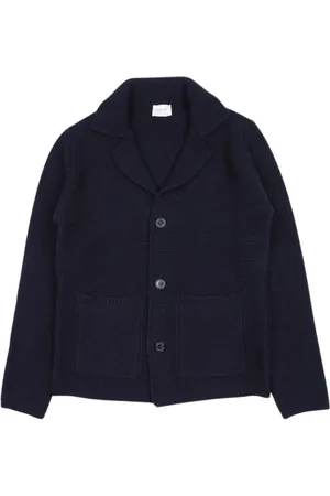 BROOKSFIELD Homme, Pulls, Bleu, Taille: XL Pulls Bleus pour Hommes