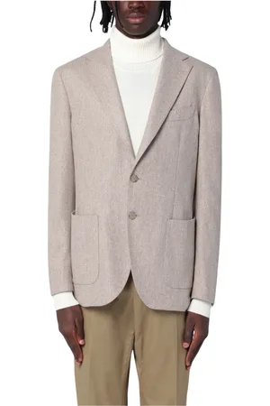 Biagio Santaniello Homme, Vestes, , Taille: M Veste à un bouton