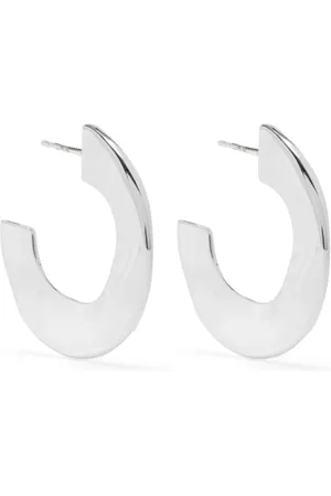 FEDERICA TOSI Femme, Accessoires, Gris, Taille: ONE Size Collection Bijoux Argent