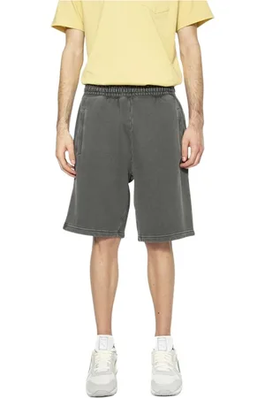 Carhartt Homme, Shorts, Gris, Taille: S Shorts de survêtement