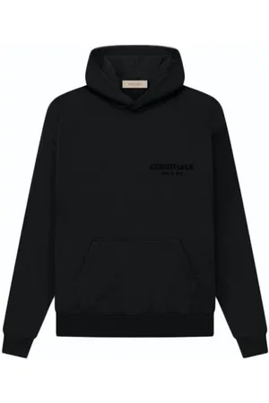 FEAR OF GOD Homme, Sweatshirts et sweats à capuche, Noir, Taille: M Sweat à capuche Stretch Limo Elégant Confortable