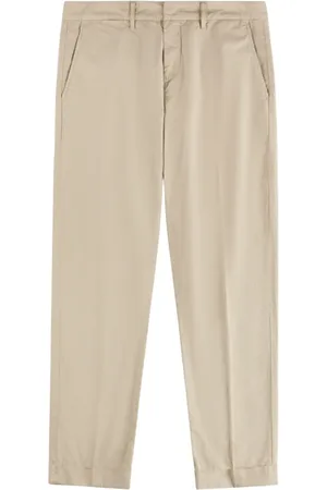 FAY Homme, Pantalons, , Taille: W38 Pantalon Slim en Gabardine Stretch
