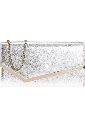 Jimmy Choo Femme, Sacs, Multicolore, Taille: ONE Size Sac bandoulière Emmie