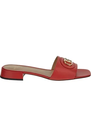 VALENTINO GARAVANI Femme, Chaussures, , Taille: 40 EU Sandale Femme VLogo Slide