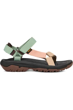 Teva Femme, Chaussures, Multicolore, Taille: 38 EU Sandale de marche multicolore pour femme