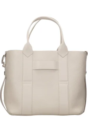 Hogan Femme, Sacs, , Taille: ONE Size Sac Fourre-Tout en Cuir avec Poignées
