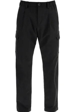 HERNO Homme, Pantalons, Noir, Taille: M Pantalon Nylon Dive