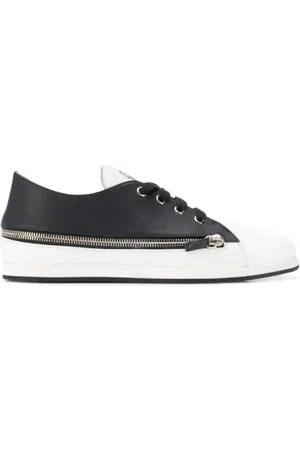 Giuseppe Zanotti Femme, Chaussures, Noir, Taille: 39 1/2 EU Baskets