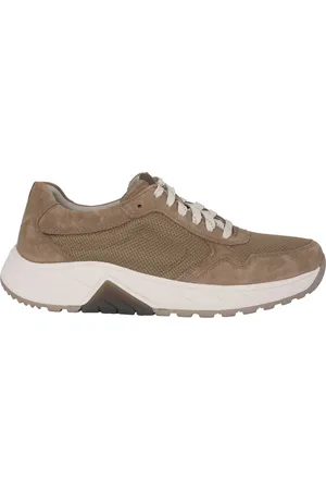 Gabor Homme, Chaussures, Brun, Taille: 41 EU Baskets Roulants - Marron