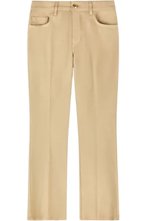 FAY Femme, Pantalons, , Taille: W26 Pantalon 5 Poches en Coton Stretch