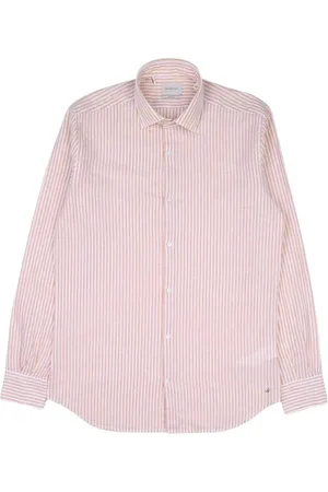 BROOKSFIELD Homme, Chemises, Rose, Taille: M Chemises Élégantes