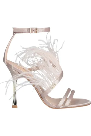 Liu Jo Femme, Chaussures, Rose, Taille: 38 EU Sandalette Miriam