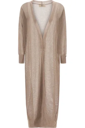 HERNO Femme, Pulls, , Taille: 36 FR Cardigan en tricot d
