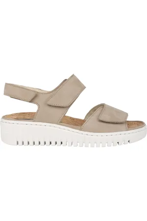 Waldläufer Femme, Chaussures, , Taille: 38 EU Sandale femme largeur confort