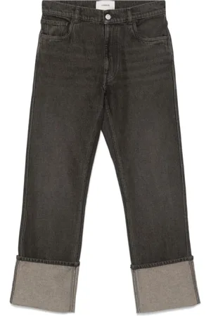 COPERNI Femme, Jeans, Noir, Taille: 38 FR Jeans Noirs