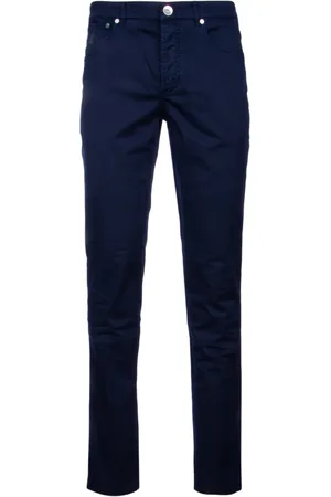 Brunello Cucinelli Homme, Jeans, Noir, Taille: S Pantalon élégant pour homme