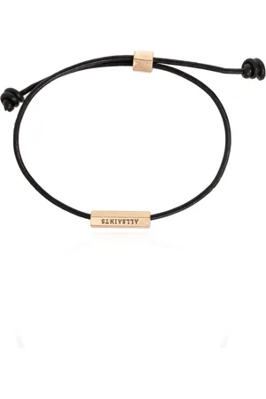 AllSaints Femme, Accessoires, Noir, Taille: ONE Size Bracelet ajustable