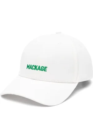 Mackage Homme, Accessoires, Blanc, Taille: ONE Size Chapeaux Blancs