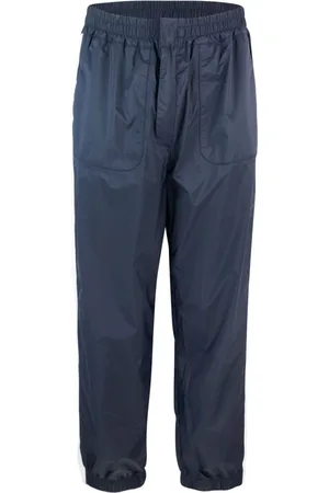 K-Way Homme, Pantalons, Bleu, Taille: L Shorts Bleus en Ripstop Imperméable Respirant