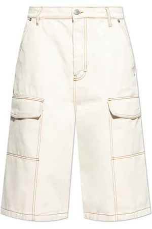 Ami Homme, Shorts, , Taille: W32 Shorts avec logo
