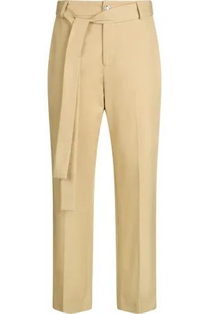 Liu Jo Femme, Pantalons, , Taille: 34 FR Pantalon chino avec ceinture