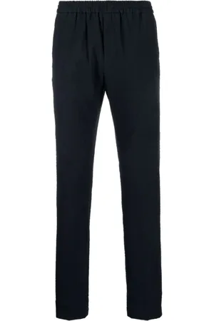 Tommy Hilfiger Homme, Pantalons, Bleu, Taille: W30 L32 Pantalon Activewear Seersucker Bleu