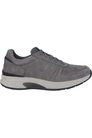 Gabor Homme, Chaussures, Gris, Taille: 47 EU Baskets roulant pour hommes - Gris