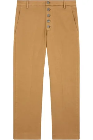 Dondup Femme, Pantalons, , Taille: W26 Pantalon en coton stretch Pantalone Nima