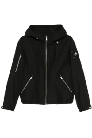 Moose Knuckles Femme, Vestes, Noir, Taille: 40 FR Veste d