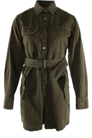 Max Mara Femme, Combinaisons et Ensembles, Vert, Taille: 36 FR Combinaison verte, joy road par lucy hale
