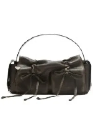 Acne Studios Femme, Sacs, Noir, Taille: ONE Size Sac à Bandoulière Élégant