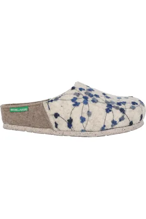 Mephisto Femme, Chaussures, Multicolore, Taille: 36 EU Sabot Gris pour Femme - Nature is Future